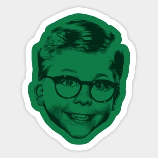 Ralphie Sticker